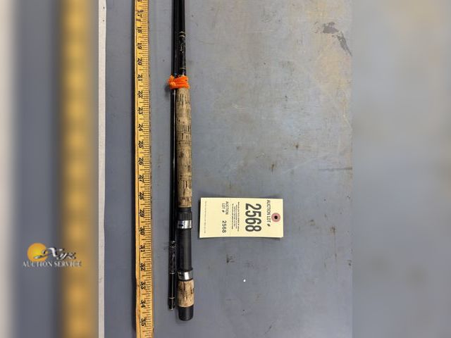 Lot 83-2568 - St. Croix "Curly" 9 1/2' 7-8 wt Rod