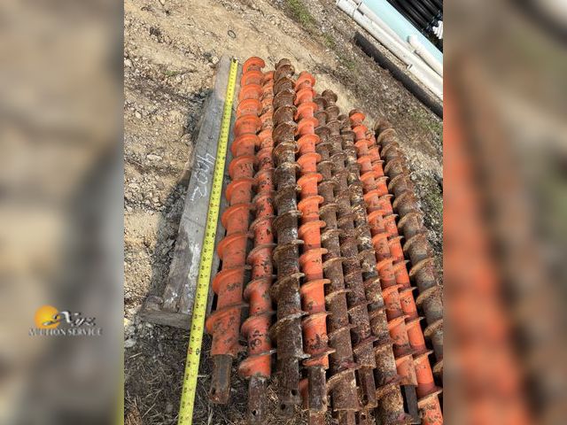 Lot 83-4002 - Lot of Augers