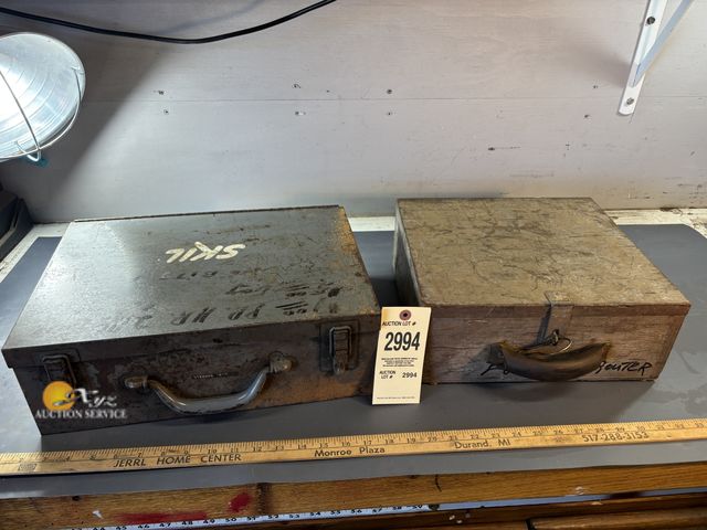 Lot 83-2994 - Two Routers