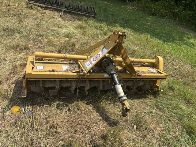 Lot 83-7003 - King Kutter II 3pt Rotary Tiller