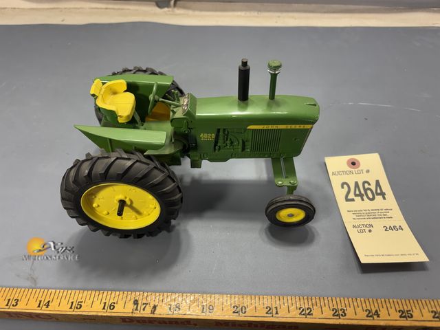 Lot 83-2464 - John Deere 4020 Diesel Toy Tractor