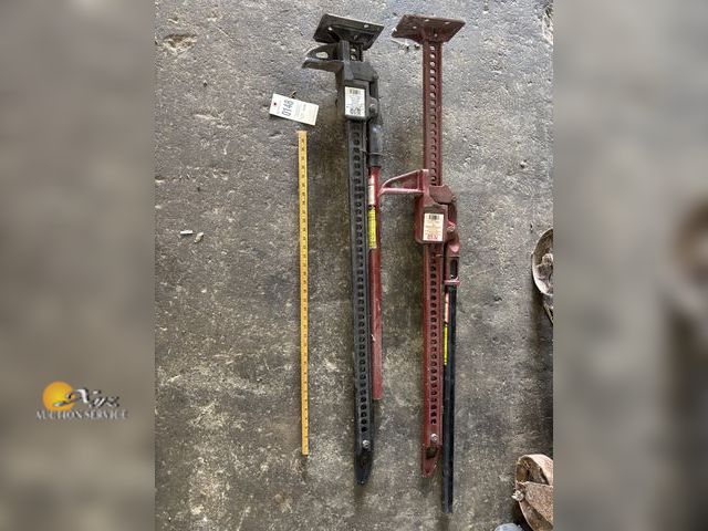 Lot 83-0148 - Two 7000 lbs Hi-Lift Jacks