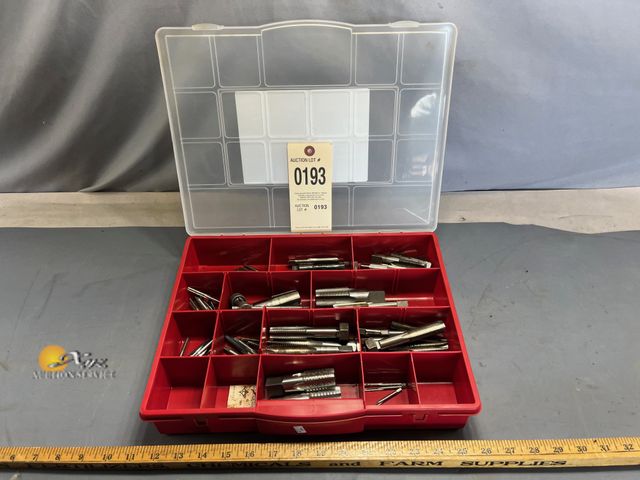 Lot 83-193 - Misc. Taps