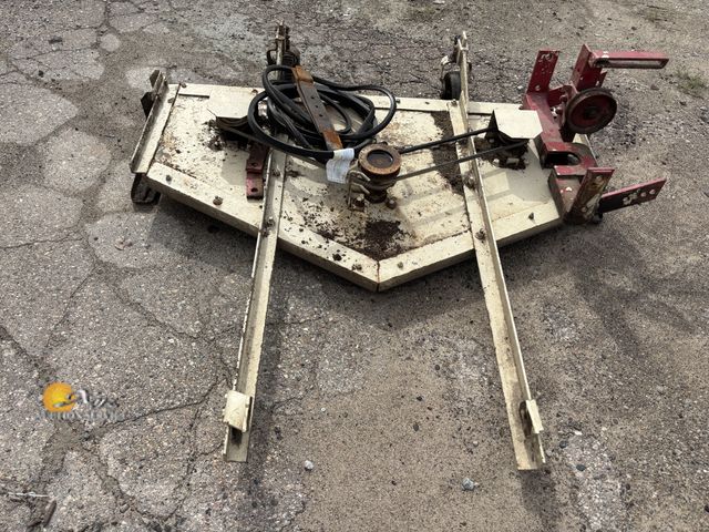 Lot 83-1009 - Woods Belly mower off Farmall A