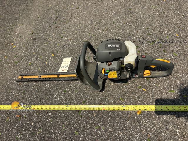 Lot 83-0547 - Ryobi Hedge Trimmer