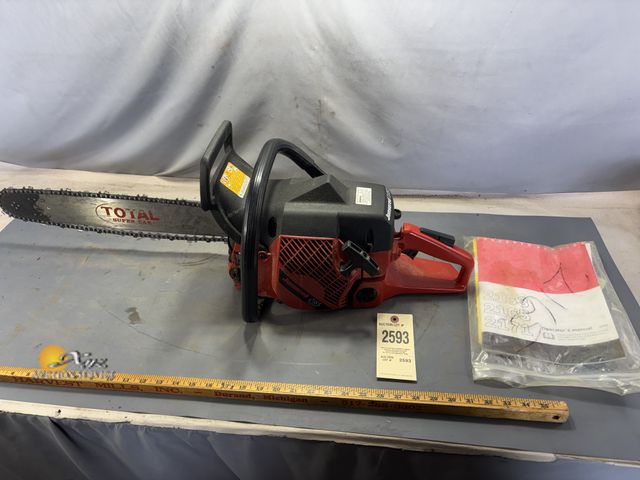 Lot 83-2593 - Jonsered 2165 Turbo Chainsaw
