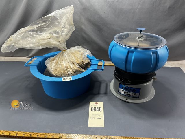 Lot 83-948 - Midway Brass Tumbler