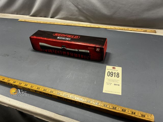 Lot 83-918 - Redfield Scope