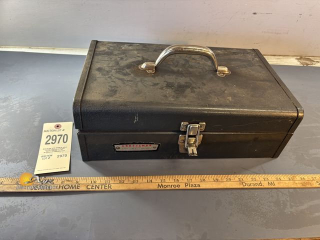 Lot 83-2970 - Two 1/2 inch Drive Corded Impacts