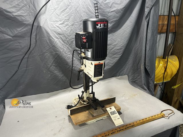 Lot 83-85 - JET Mortise Machine