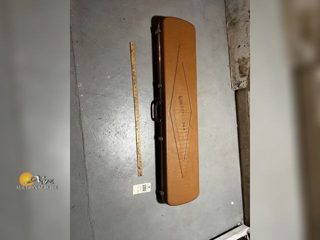 Lot 83-2202 - Firearm Hard Case