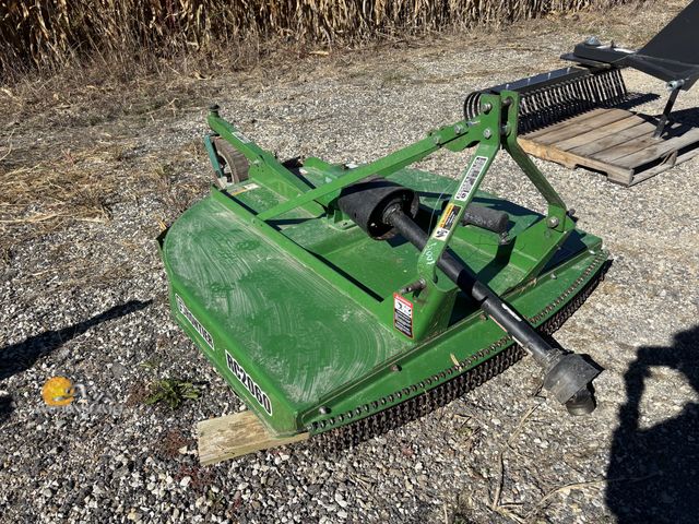 Lot 83-1004 - Frontier RC2060 60-inch Brush Hog