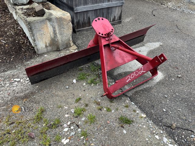 Lot 83-2002 - 6ft 3pt Blade