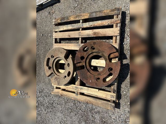 Lot 83-4005 - Two John Deere Rear Wheel Weights