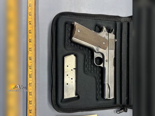 Lot 83-0935 - Colt 1911 .45 Semi-Auto Pistol