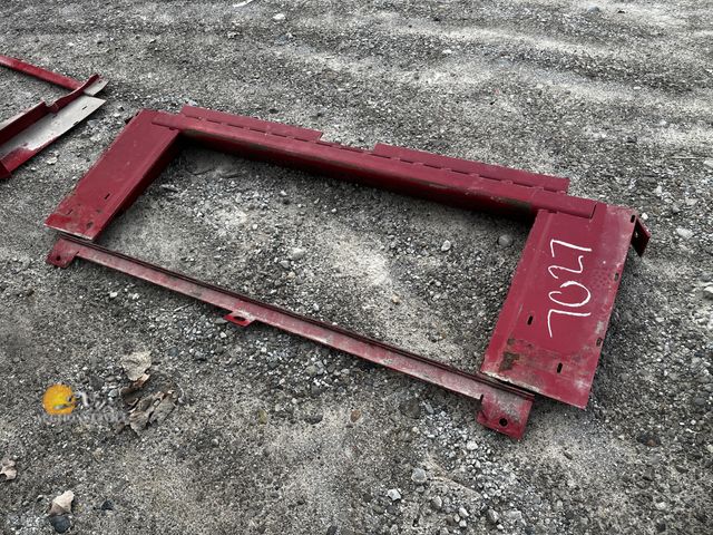 Lot 83-7027 - Case IH Legacy Series Combine Faceplate Adapter