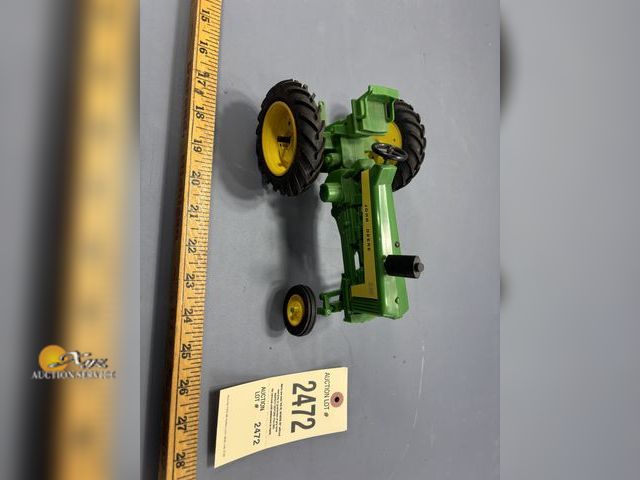 Lot 83-2472 - John Deere 530 Toy Tractor