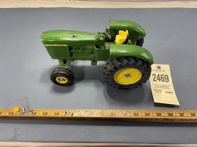 Lot 83-2469 - John Deere 5020 Diesel Toy Tractor
