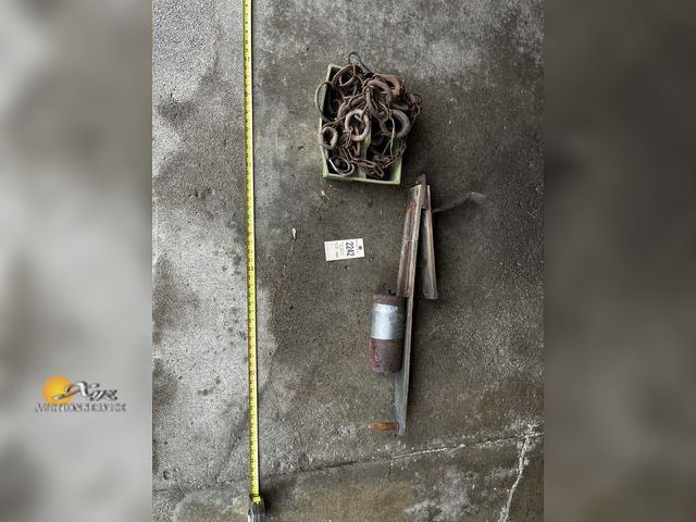 Lot 83-2242 - Miscellaneous Antique Ag Lot