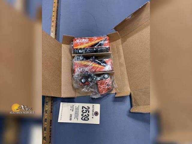 Lot 83-2539 - Allied Van Lines Tractor Trailer Diecast