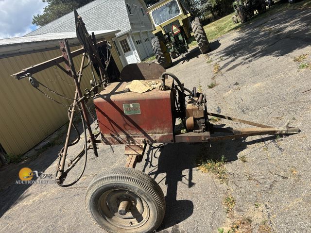 Lot 83-1018 - John Bean Tow Sprayer