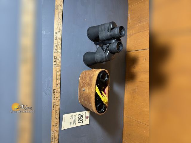 Lot 83-2937 - Two Pairs of Binoculars