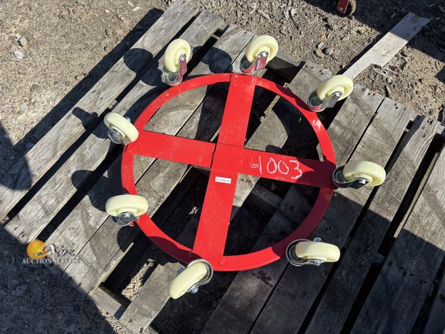Lot 83-4003 - Drum Dolly 2000lbs Capacity
