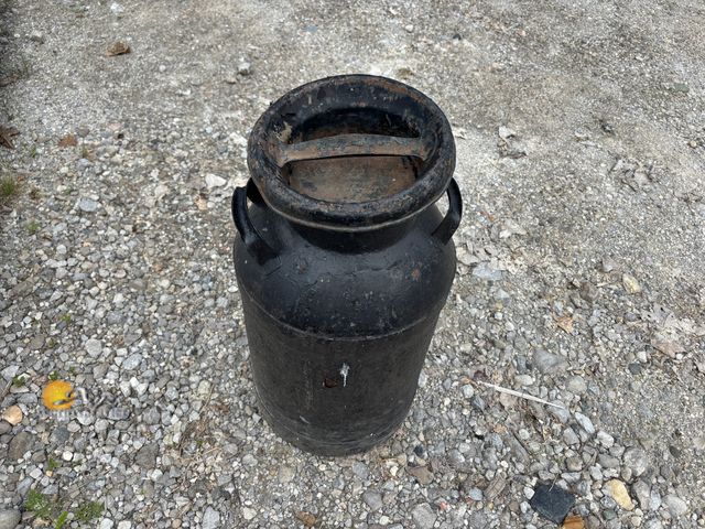 Lot 83-1019 - Milk Can