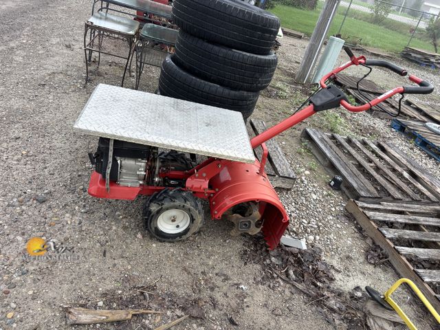 Lot 83-1054 - Rototiller