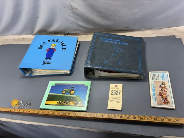 Lot 83-2527 - Lot of Toy Farmer Magazines