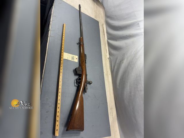 Lot 83-1382 - Dutch Beaumont-Vitali 1871/88 11x52mm Bolt Action Rifle