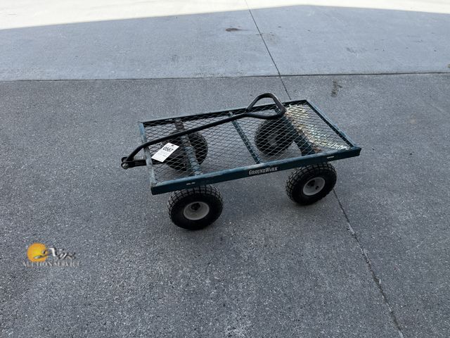 Lot 83-0567 - GroundWork Utility Cart