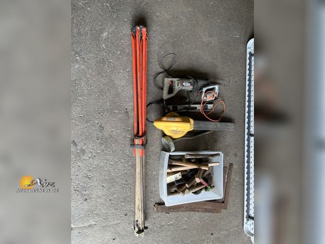 Lot 83-3002 - Misc. Tool Lot