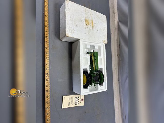 Lot 83-2605 - John Deere 430 Toy Tractor