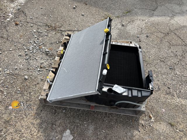 Lot 83-2019 - Two New Radiators