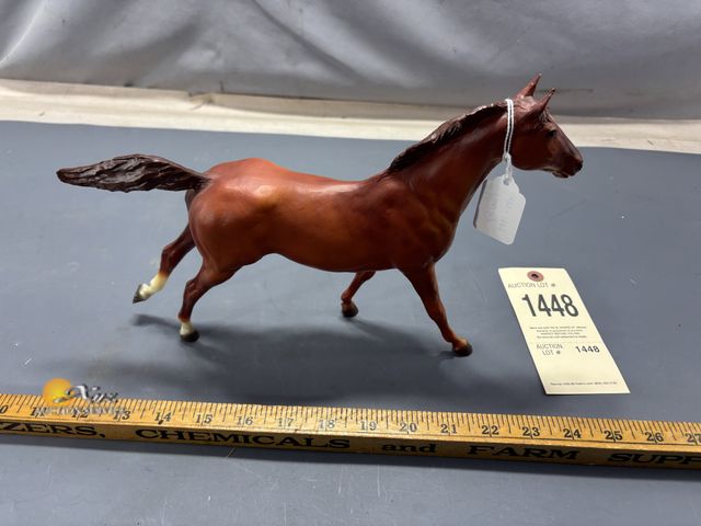 Lot 83-1448 - Breyer No. 90 Parlap 1985-1989