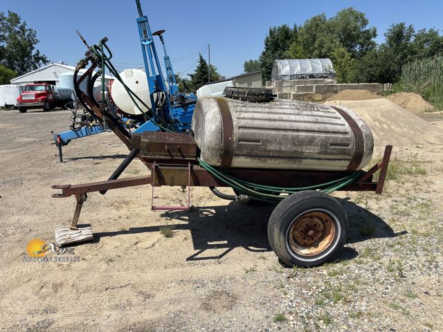Lot 83-1023 - 300 Gallon Sprayer
