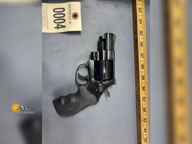 Lot 83-0004 - EAA Arms 357 MAG .38 Special null Revolver