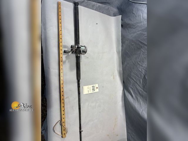 Lot 83-0161 - Daiwa Wilderness Downrigger Trolling 7ft Rod