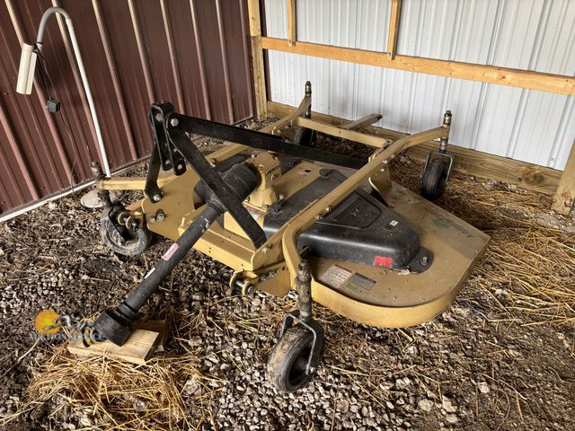 Lot 83-7000 - Land Pride Finish Mower