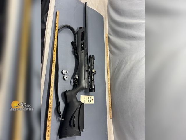 Lot 83-0253 - Umbrex Gauntlet Air Gun