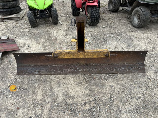 Lot 83-4007 - 7ft 3pt Back Blade