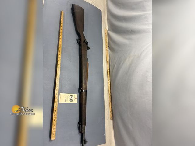 Lot 83-0850 - National Ordinance 1903 A3 30-06 Bolt Action Rifle