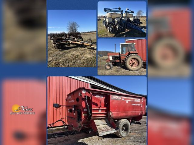 Schlusler Farms Inventory Reduction