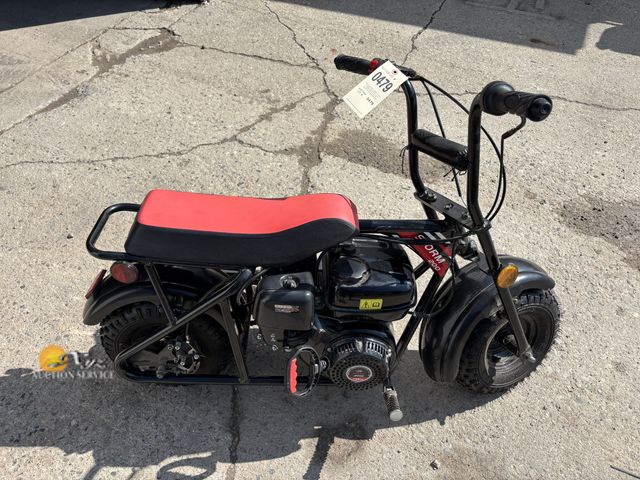 Lot 83-0479 - Trailmaster Storm 200 Mini Bike