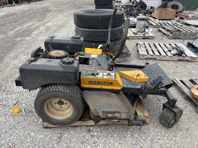 Lot 83-1031 - Cub Cadet Enforcer Zero-Turn Lawn Mower