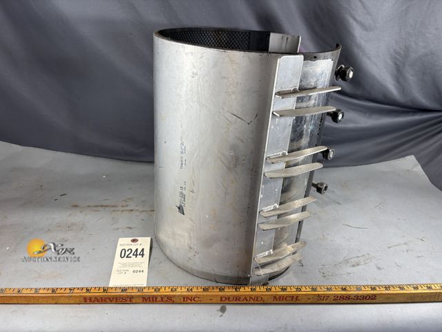 Lot 83-0244 - Ford 8.99-9.39 Pipe Repair Clamp