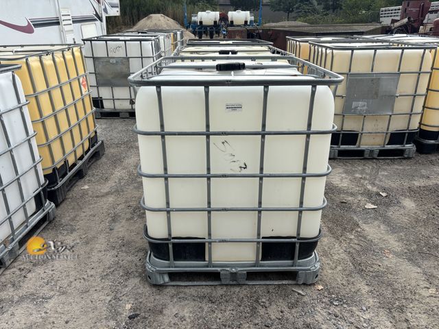 Lot 83-5003 - Three 275 Gallon Totes
