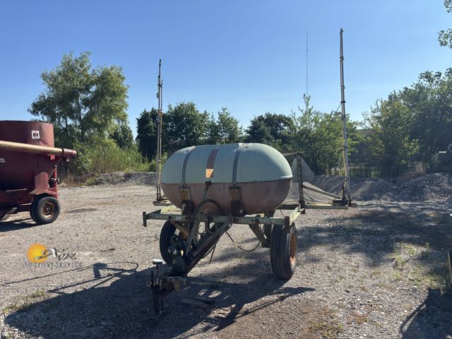 Lot 83-1006 - 300 Gallon Sprayer