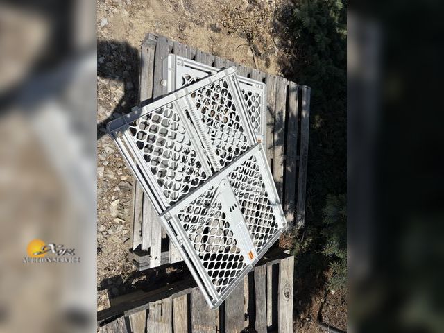 Lot 83-1041 - Two Child/Pet Gates